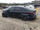2025 Honda Civic Sport Black vin: 2HGFE4F84SH350103