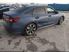 2025 Honda Civic Hybrid Sport/sport Touring Синий vin: 2HGFE4F85SH300956 2025 Honda Civic Hybrid Sport/sport Touring Синий vin: 2HGFE4F85SH300956