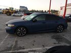 2025 Honda Civic Hybrid Sport/sport Touring Синий vin: 2HGFE4F85SH300956 2025 Honda Civic Hybrid Sport/sport Touring Синий vin: 2HGFE4F85SH300956