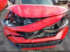 2026 Honda Civic Hybrid Sport/sport Touring Red vin: 2HGFE4F85TH310226