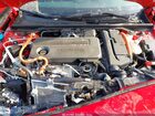 2026 Honda Civic Hybrid Sport/sport Touring Red vin: 2HGFE4F85TH310226