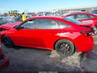 2026 Honda Civic Hybrid Sport/sport Touring Red vin: 2HGFE4F85TH310226