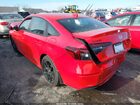 2026 Honda Civic Hybrid Sport/sport Touring Red vin: 2HGFE4F85TH310226