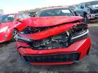 2026 Honda Civic Hybrid Sport/sport Touring Red vin: 2HGFE4F85TH310226