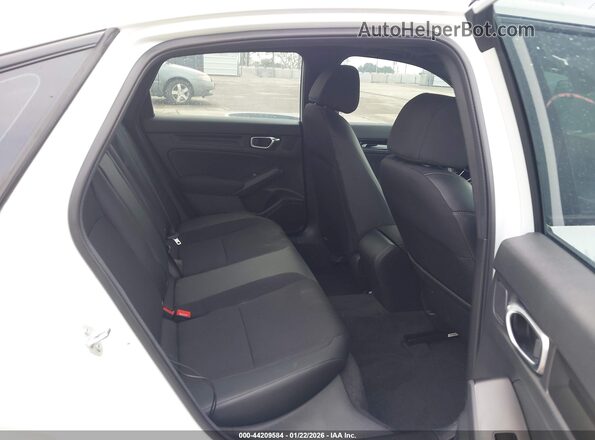 2HGFE4F85TH312817 2026 HONDA CIVIC HYBRID Белый Вид наклейки с VIN-кодом
