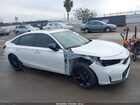 2026 Honda Civic Hybrid Sport/sport Touring Белый vin: 2HGFE4F85TH312817 2026 Honda Civic Hybrid Sport/sport Touring Белый vin: 2HGFE4F85TH312817