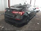 2026 Honda Civic Hybrid Sport/sport Touring Black vin: 2HGFE4F85TH320884