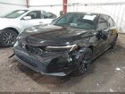 2026 Honda Civic Hybrid Sport/sport Touring Black vin: 2HGFE4F85TH320884