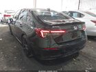 2026 Honda Civic Hybrid Sport/sport Touring Black vin: 2HGFE4F85TH320884