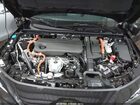 2026 Honda Civic Hybrid Sport/sport Touring Black vin: 2HGFE4F85TH320884