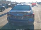 2025 Honda Civic Hybrid Sport/sport Touring Серый vin: 2HGFE4F88SH304547