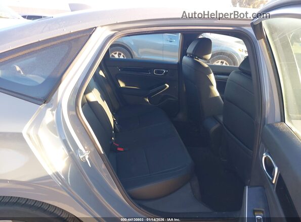2HGFE4F88SH304547 2025 HONDA CIVIC HYBRID Серый Вид наклейки с VIN-кодом