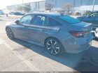 2025 Honda Civic Hybrid Sport/sport Touring Серый vin: 2HGFE4F88SH304547