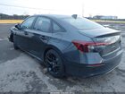 2025 Honda Civic Hybrid Sport/sport Touring Серый vin: 2HGFE4F88SH344451 2025 Honda Civic Hybrid Sport/sport Touring Серый vin: 2HGFE4F88SH344451