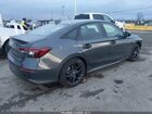 2025 Honda Civic Hybrid Sport/sport Touring Серый vin: 2HGFE4F88SH344451 2025 Honda Civic Hybrid Sport/sport Touring Серый vin: 2HGFE4F88SH344451