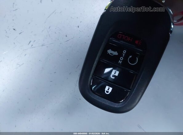 2HGFE4F88SH344451 2025 HONDA CIVIC HYBRID Серый Вид панели приборов