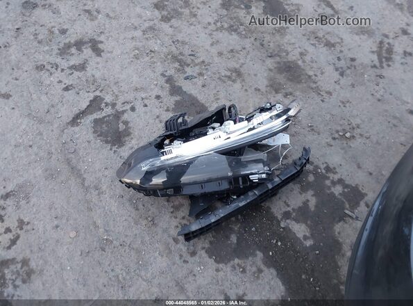 2HGFE4F88SH344451 2025 HONDA CIVIC HYBRID Серый Вид щитка приборов