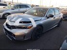 2026 Honda Civic Hybrid Sport/sport Touring Серебряный vin: 2HGFE4F88TH317946
