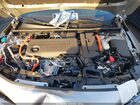 2026 Honda Civic Hybrid Sport/sport Touring Серебряный vin: 2HGFE4F88TH317946