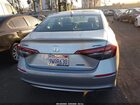 2026 Honda Civic Hybrid Sport/sport Touring Серебряный vin: 2HGFE4F88TH317946