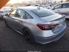 2026 Honda Civic Hybrid Sport/sport Touring Серебряный vin: 2HGFE4F88TH317946