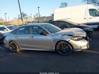 2026 Honda Civic Hybrid Sport/sport Touring Серебряный vin: 2HGFE4F88TH317946