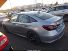 2026 Honda Civic Hybrid Sport/sport Touring Серебряный vin: 2HGFE4F88TH317946
