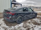 2026 Honda Civic Sport Черный vin: 2HGFE4F89TH002380