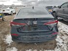 2026 Honda Civic Sport Черный vin: 2HGFE4F89TH002380