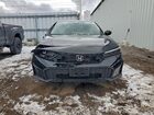 2026 Honda Civic Sport Черный vin: 2HGFE4F89TH002380