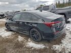 2026 Honda Civic Sport Черный vin: 2HGFE4F89TH002380