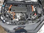 2026 Honda Civic Sport Черный vin: 2HGFE4F89TH002380