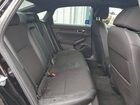 2026 Honda Civic Sport Черный vin: 2HGFE4F89TH002380