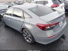 2026 Honda Civic Hybrid Sport/sport Touring Gray vin: 2HGFE4F89TH307328