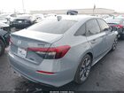 2026 Honda Civic Hybrid Sport/sport Touring Gray vin: 2HGFE4F89TH307328
