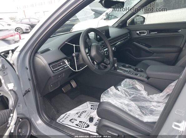 2HGFE4F89TH307328 2026 HONDA CIVIC HYBRID Gray 
