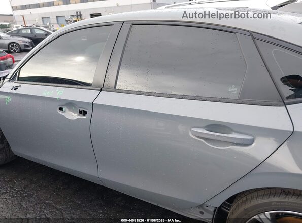 2HGFE4F89TH307328 2026 HONDA CIVIC HYBRID Gray 