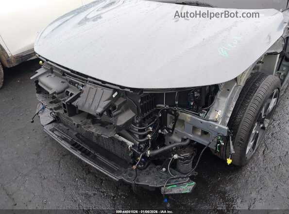2HGFE4F89TH307328 2026 HONDA CIVIC HYBRID Gray წინა ხედი