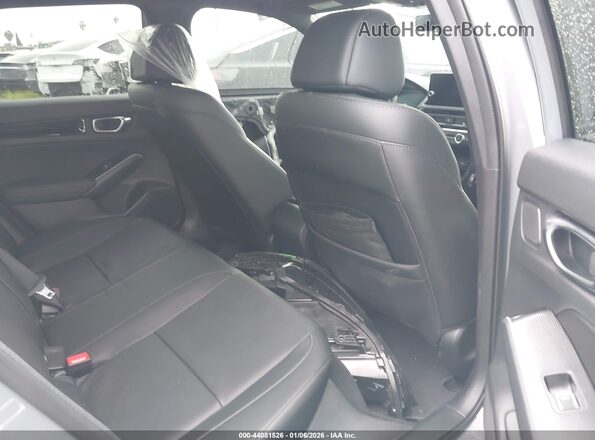 2HGFE4F89TH307328 2026 HONDA CIVIC HYBRID Gray VIN კოდის სტიკერის ხედი