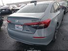 2026 Honda Civic Hybrid Sport/sport Touring Gray vin: 2HGFE4F89TH307328