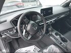 2026 Honda Civic Hybrid Sport/sport Touring Gray vin: 2HGFE4F89TH307328