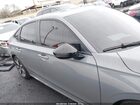 2026 Honda Civic Hybrid Sport/sport Touring Gray vin: 2HGFE4F89TH307328