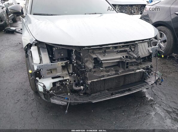 2HGFE4F89TH307328 2026 HONDA CIVIC HYBRID Gray უკანა სალონის ხედი