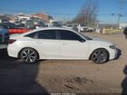 2026 Honda Civic Hybrid Sport/sport Touring White vin: 2HGFE4F89TH313954