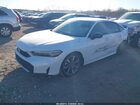 2026 Honda Civic Hybrid Sport/sport Touring White vin: 2HGFE4F89TH313954