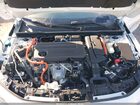 2026 Honda Civic Hybrid Sport/sport Touring White vin: 2HGFE4F89TH313954