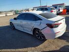 2026 Honda Civic Hybrid Sport/sport Touring White vin: 2HGFE4F89TH313954
