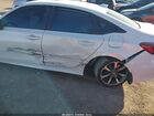 2026 Honda Civic Hybrid Sport/sport Touring White vin: 2HGFE4F89TH313954
