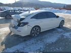 2026 Honda Civic Hybrid Sport/sport Touring White vin: 2HGFE4F89TH323240
