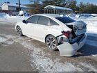 2026 Honda Civic Hybrid Sport/sport Touring White vin: 2HGFE4F89TH323240
